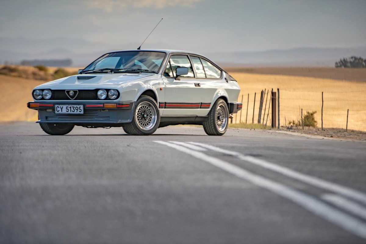 Alfa Romeo GTV6 3.0 SentiMETAL Ep9 Cars.co.za